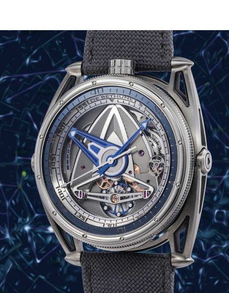 De Bethune: Works for Sale, Upcoming Auctions & Past Results
