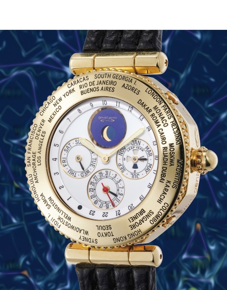 Gérald Genta: Works for Sale, Upcoming Auctions & Past Results
