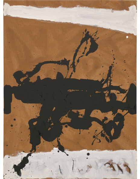 Robert Motherwell: Works for Sale, Upcoming Auctions & Past
