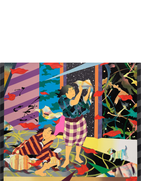 Tomokazu Matsuyama: Works for Sale, Upcoming Auctions & Past