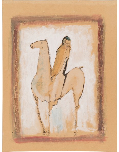 Marino Marini: Works for Sale, Upcoming Auctions & Past Results