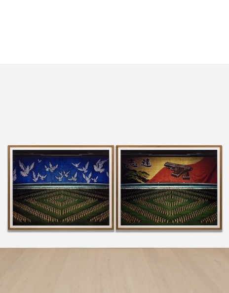 Andreas Gursky: Works for Sale, Upcoming Auctions & Past Results