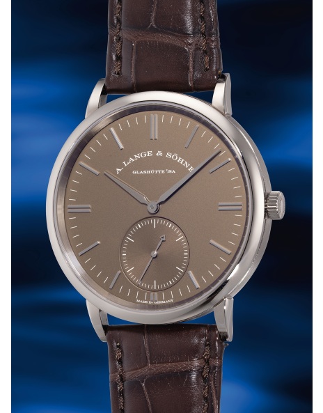 A. Lange & Söhne: Works for Sale, Upcoming Auctions & Past