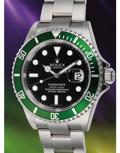 Rolex: Works for Sale, Upcoming Auctions & Past Results