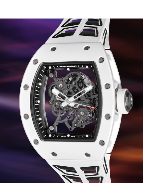 Richard Mille: Works for Sale, Upcoming Auctions & Past Results