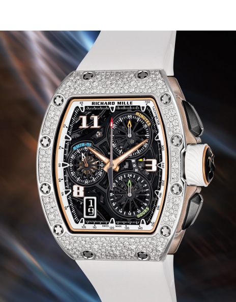 Richard Mille: Works for Sale, Upcoming Auctions & Past Results