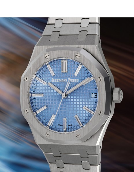 Audemars Piguet 非売品限定パーカー Lサイズ Audemars Piguet Royal Oak Ref. 67651BC Qatar Special Edition