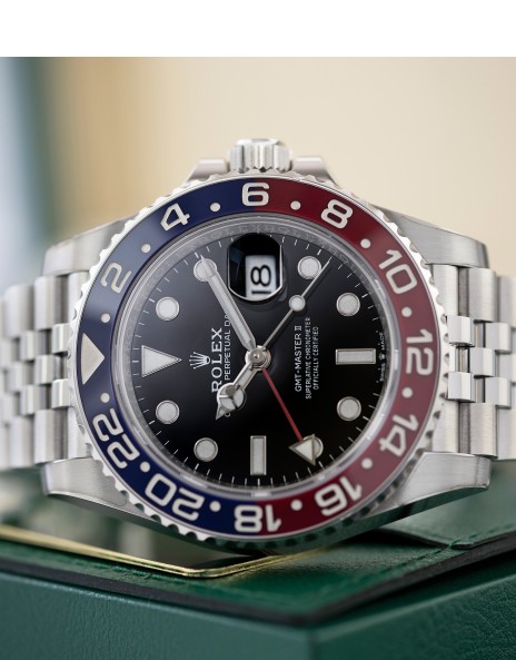 Rolex - Ref.126710BLRO, serial 8608M925, 2021