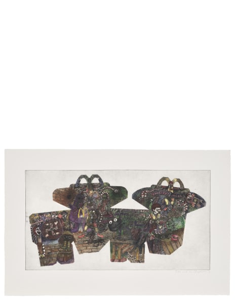 Jake and Dinos Chapman: Works for Sale, Upcoming Auctions