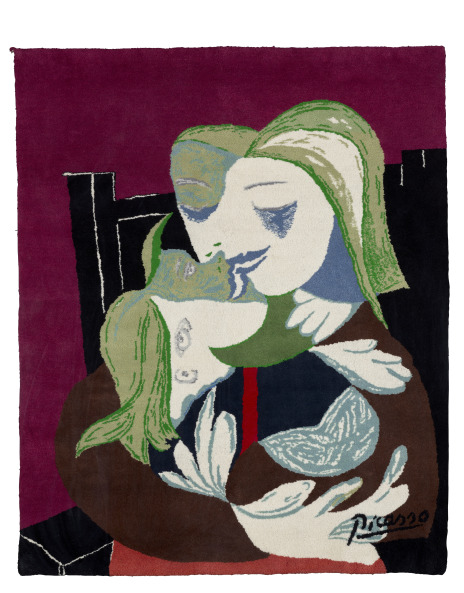 Pablo Picasso、LES LOISIRS、希少画集画、新品額装付 ピカソpicasso、鳥籠、希少画集画、新品高級額、額装付、状態
