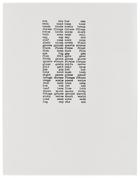 Carl Andre: Works for Sale, Upcoming Auctions & Past Results
