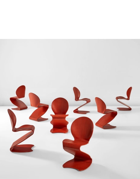 Verner Panton - The collected works: Mathias Remmele, Verner