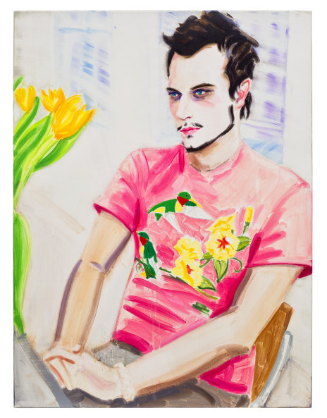 Elizabeth Peyton: Works for Sale, Upcoming Auctions & Past