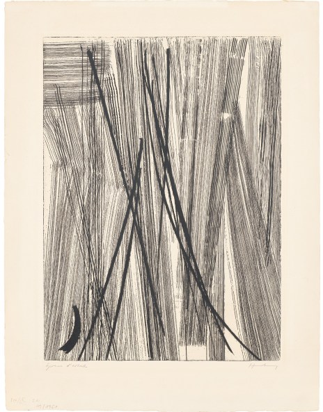 Hans Hartung: Works for Sale, Upcoming Auctions & Past Results