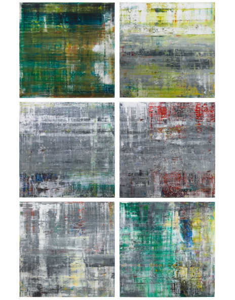 Gerhard Richter 展覧会カタログ ゲルハルト・リヒター展 | KAMADO Our Art in Our Time