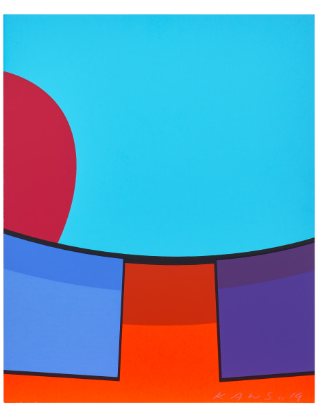 その他 KAWS Final Days KAWS, Final Days, 2017 | Maddox Gallery