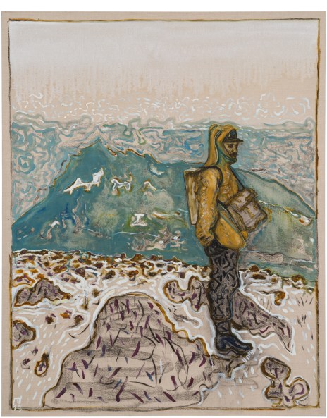 Billy Childish オリジナル版画 限定１０部 サイン入り 1985年 Billy Childish オリジナル版画 限定10部 サイン入り 1985年