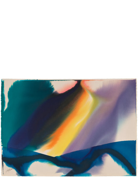 現代美術のPaul Jenkins作品集「ANATOMY OF A CLOUD」 現代美術のPaul Jenkins作品集「ANATOMY OF A CLOUD」