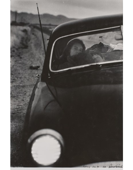 Robert Frank: Works for Sale, Upcoming Auctions & Past Results