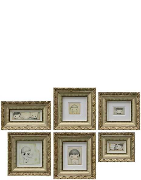 その他 Javier Calleja Edition  Heads (ver.2) その他 Javier Calleja Heads (ver.2) Heads (Version 2), 2022