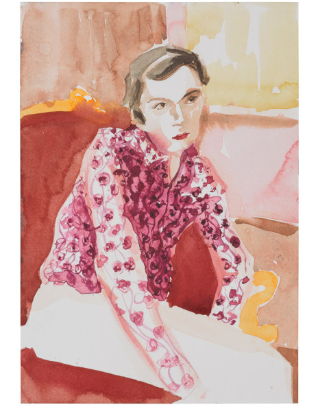 Elizabeth Peyton: Works for Sale, Upcoming Auctions & Past