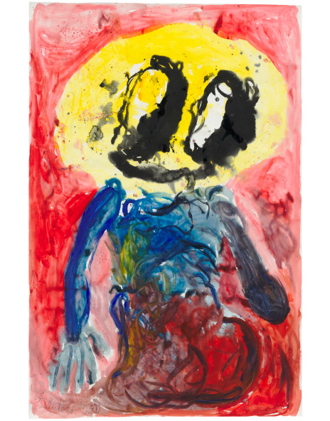 アンドレ・ブッツァー 画集「Andre Butzer」2009年 KERBER アンドレ・ブッツァー 画集「Andre Butzer」2009年 KERBER