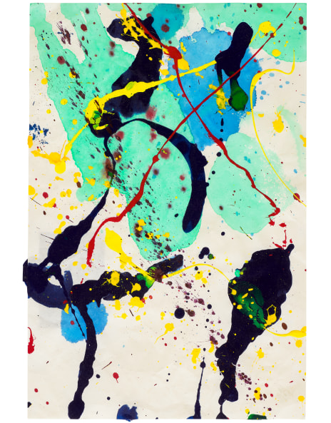 Sam Francis: Works for Sale, Upcoming Auctions & Past Results