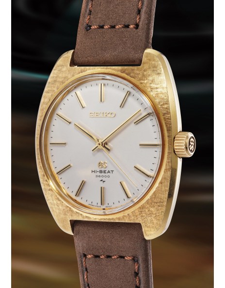 Grand Seiko: Works for Sale, Upcoming Auctions & Past Results