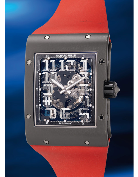 新品未使用 RICHARD MILLE カシミアブランケット 2024 Richard Mille: Works for Sale, Upcoming Auctions & Past Results