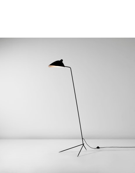 アート・デザイン・音楽 SERGE MOUILLE LUMINAIRES Éditions Serge Mouille - Historical Workshops and Numbered Reissues