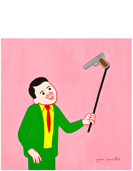 Joan Cornellà: Works for Sale, Upcoming Auctions & Past Results