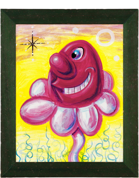 Kenny Scharf: Works for Sale, Upcoming Auctions & Past Results