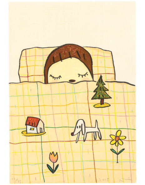 Yoshitomo Nara: Works for Sale, Upcoming Auctions & Past Results