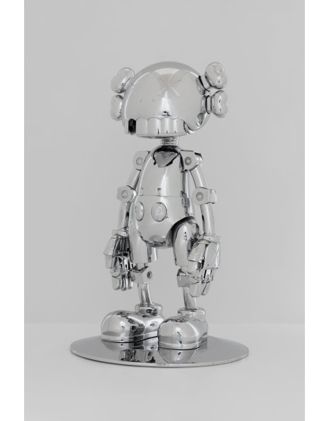 KAWS x Hajime Sorayama: 拍賣品，即將舉行的拍賣及過去拍賣成績