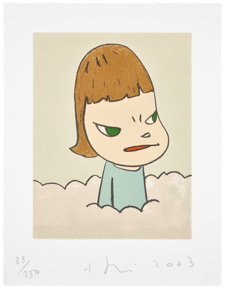 Yoshitomo Nara: Works for Sale, Upcoming Auctions & Past Results