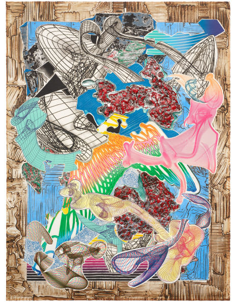Frank Stella: Works for Sale, Upcoming Auctions & Past Results