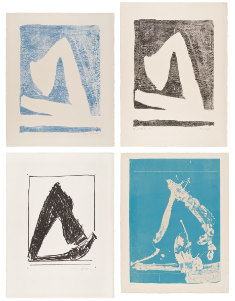 【中古】Robert Motherwell Robert Motherwell: 拍賣品，即將舉行的拍賣及過去拍賣成績