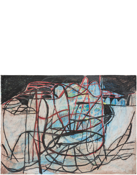 Terry Winters: Works for Sale, Upcoming Auctions & Past Results