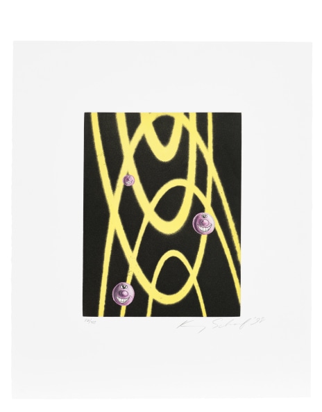 Kenny Scharf: Works for Sale, Upcoming Auctions & Past Results