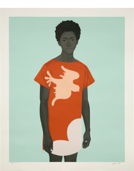 Amy Sherald: Works for Sale, Upcoming Auctions & Past Results