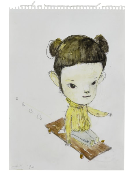 Yoshitomo Nara: Works for Sale, Upcoming Auctions & Past Results