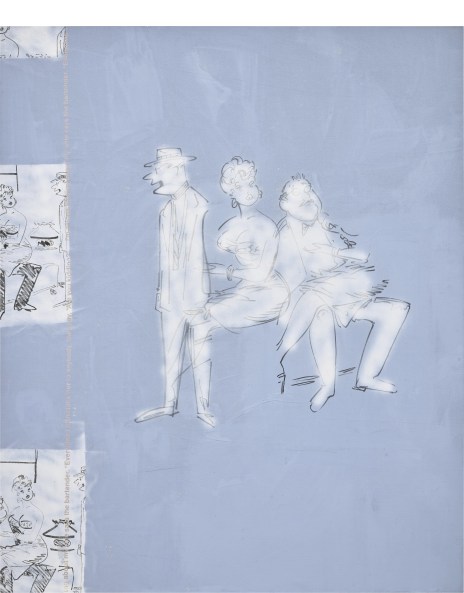 Richard Prince: Works for Sale, Upcoming Auctions & Past Results