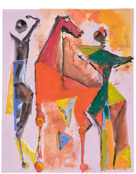 Marino Marini: Works for Sale, Upcoming Auctions & Past Results