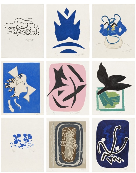 Georges Braque: Works for Sale, Upcoming Auctions & Past Results