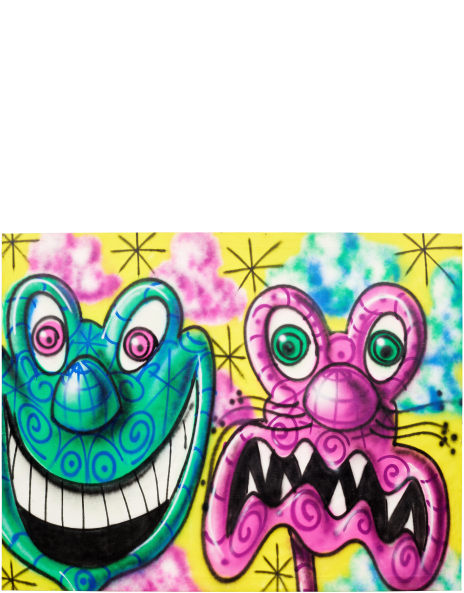 Kenny Scharf: Works for Sale, Upcoming Auctions & Past Results