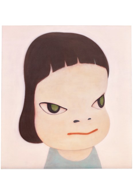 Yoshitomo Nara: Works for Sale, Upcoming Auctions & Past Results