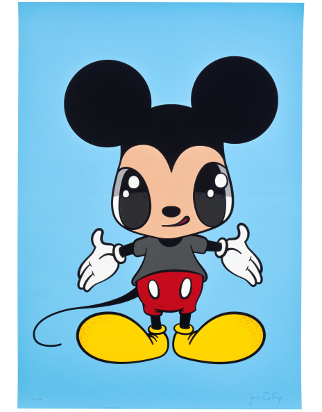 Javier Calleja: 拍賣品，即將舉行的拍賣及過去拍賣成績