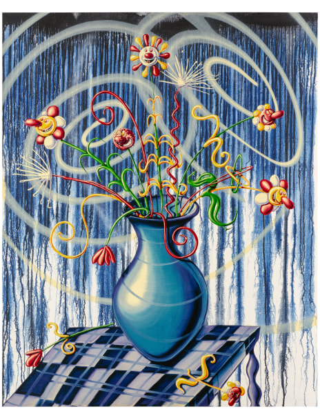 Kenny Scharf: Works for Sale, Upcoming Auctions & Past Results