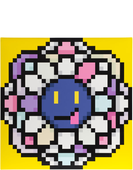 Takashi Murakami: 拍賣品，即將舉行的拍賣及過去拍賣成績