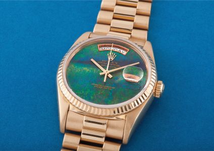 Rolex Glamorous Day Date Geneva Lot 1 May 2015 Phillips